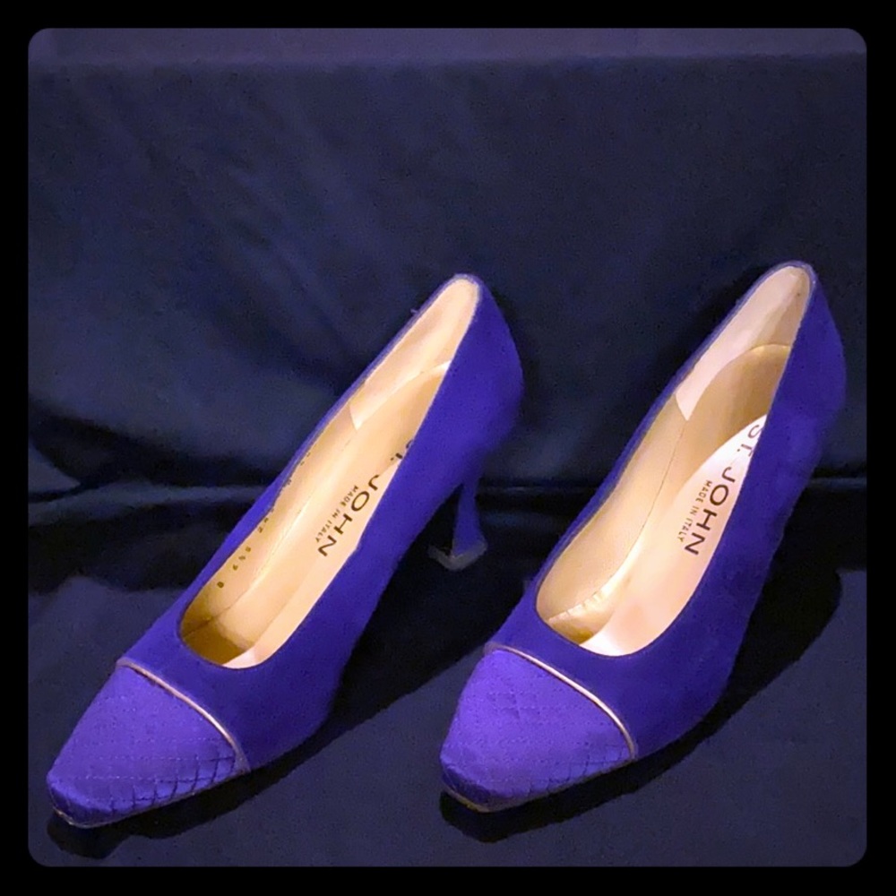 St John heels